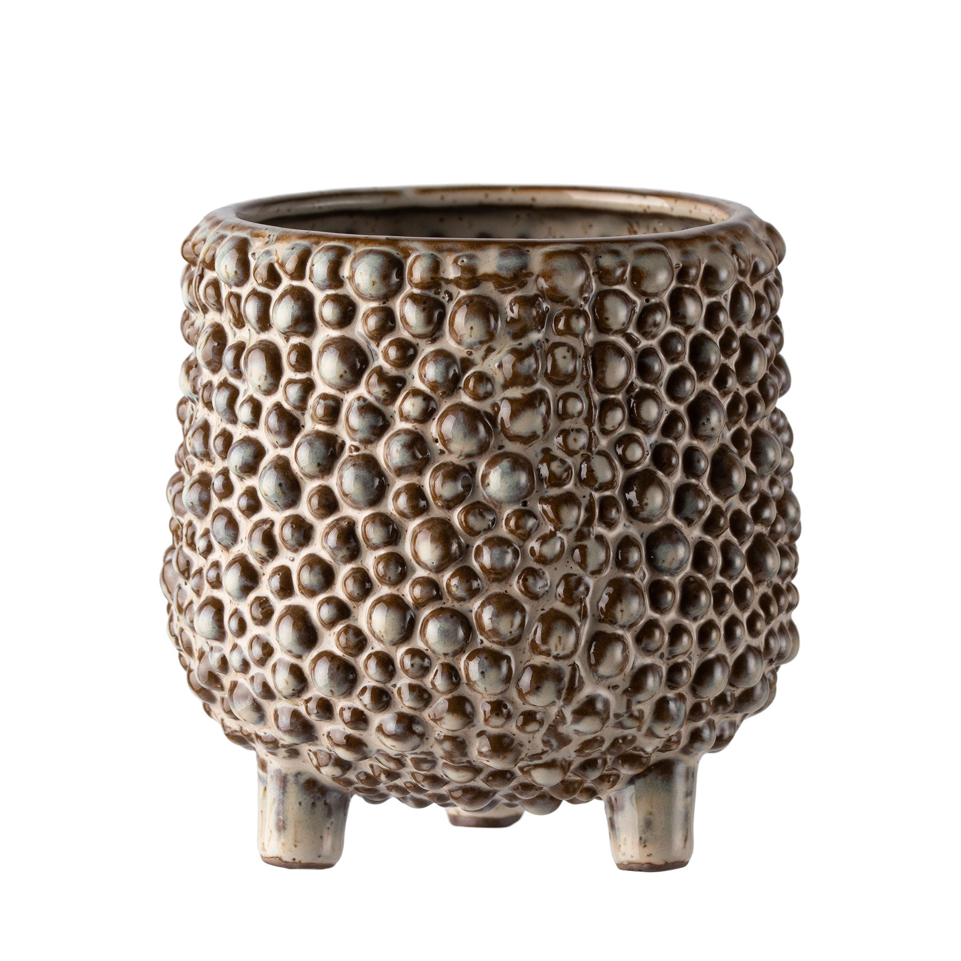 Dots stentøj urtepotte